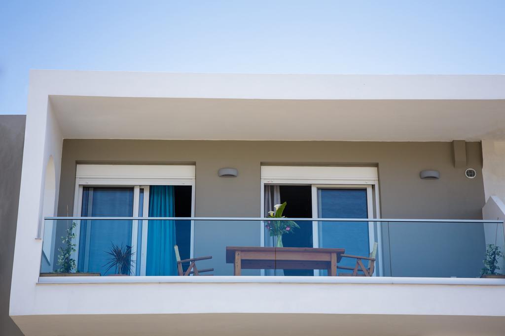 Beachside Apartment In Plakias Centre! Exterior foto